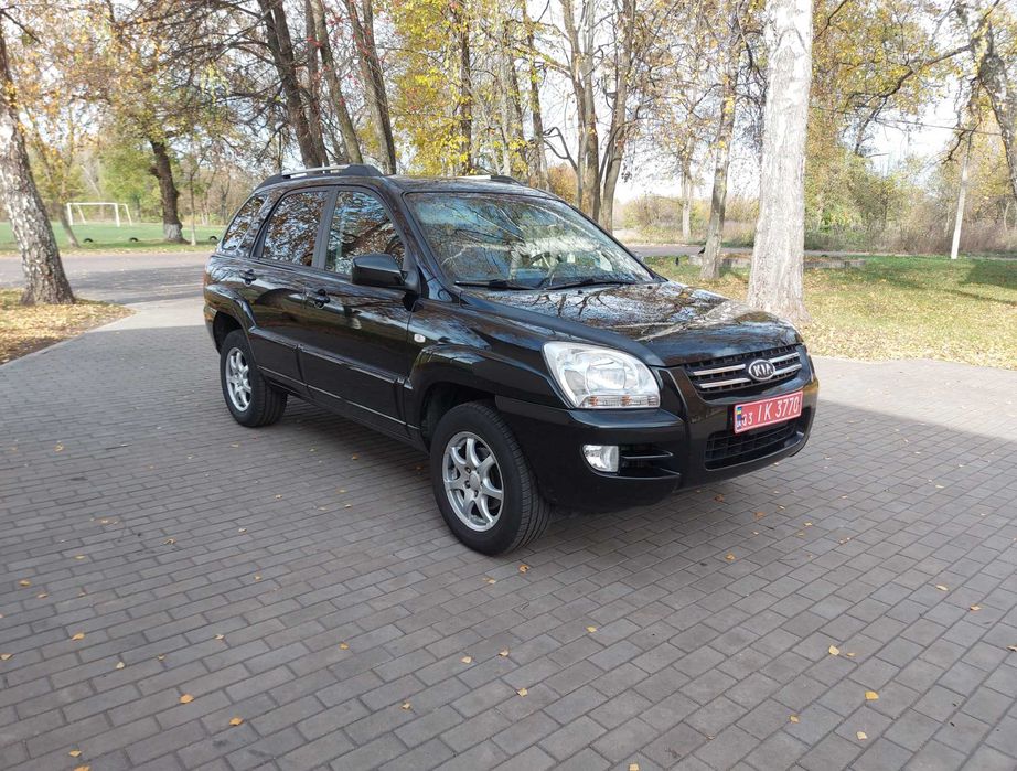 Kia Sportage 2.0