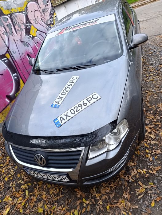 Продам пасат б6 дизель