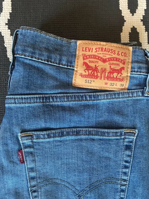 Levi’s  512 Jeans Skinny fit