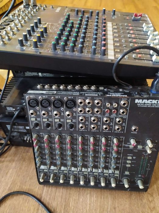 Ударная установка 12 педов без модуля