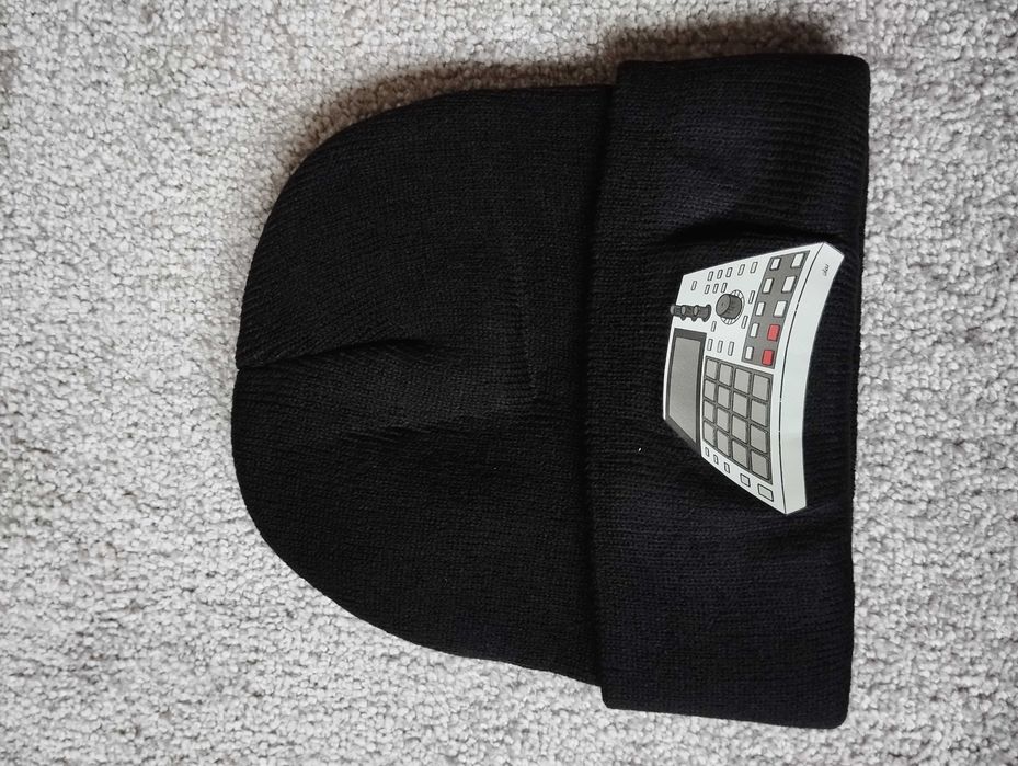 Akai mpc czapka zimowa