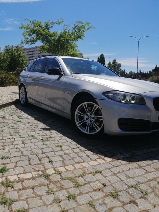 BMW 520d Touring