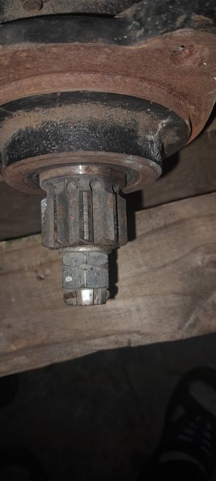 Продам стартер. 24 вольта