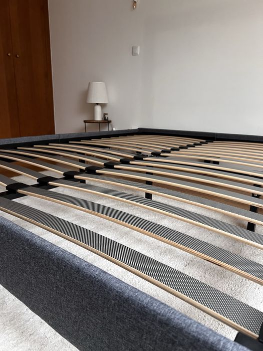 Emma Bed (frame only) 160x200