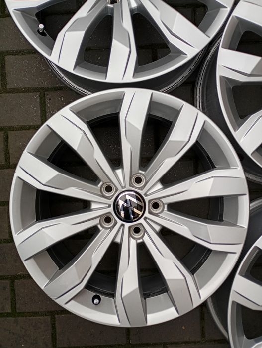 Alufelgi VW T-Roc r17 5x112