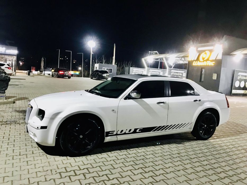 Авторазборка CHRYSLER 300c