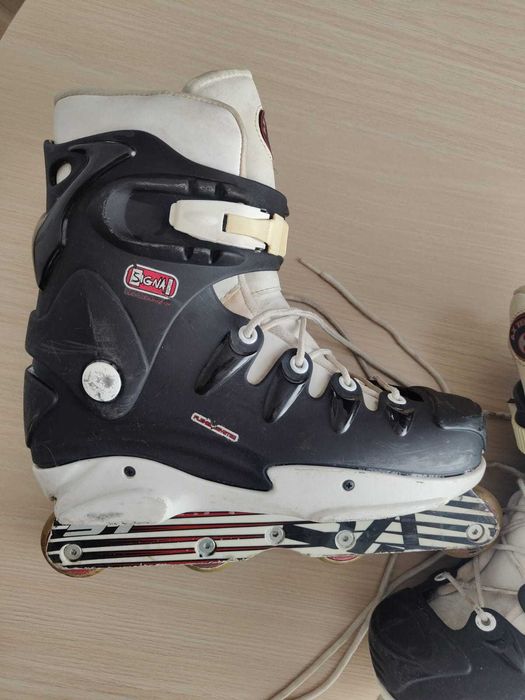 Rolki SIGNA Sport AX Technology
