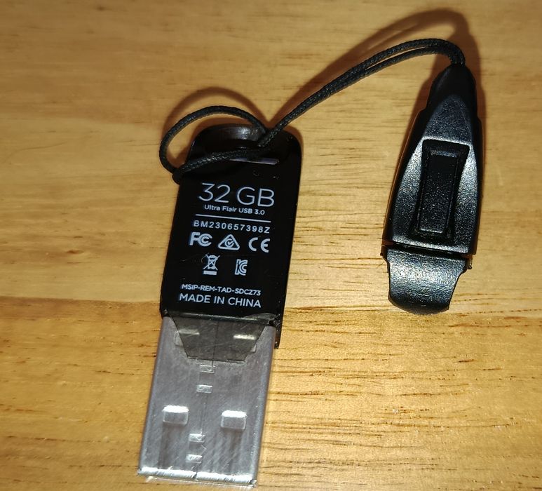 Pendrive 32gb SanDisk USB 3.0 Ciechocinek Toruń