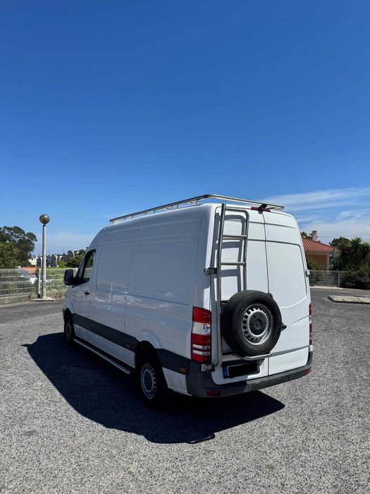 Mercedes Sprinter Camper Van Almada • OLX Portugal