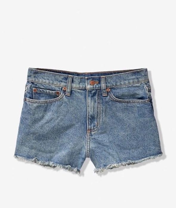 Шорты джинс джинсовые американского бренда Victorias Secret оригинал