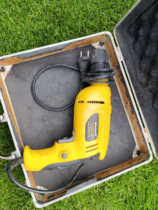 Wiertarka udarowa Einhell  BSM710/1E