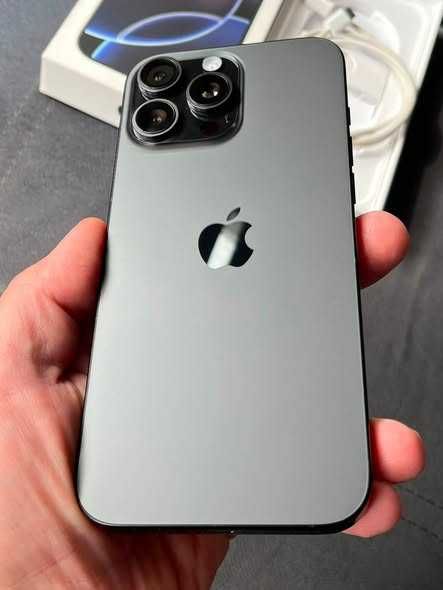 iPhone 16 Pro Max 256GB Super Stan