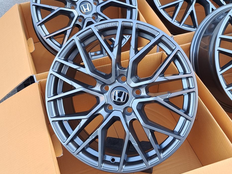 NOWE Alufelgi 17' HONDA 5x114,3: Accord Civic HR-V CR-V CA20 HG