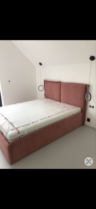 Łóżko do sypialni 160 cm