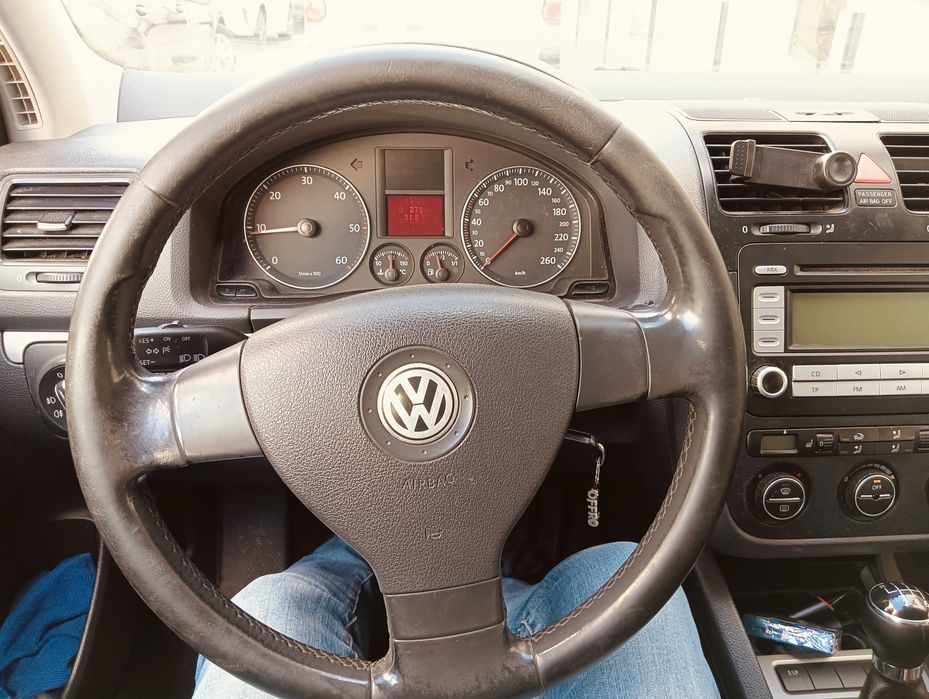 VW golf V 2.0TDI