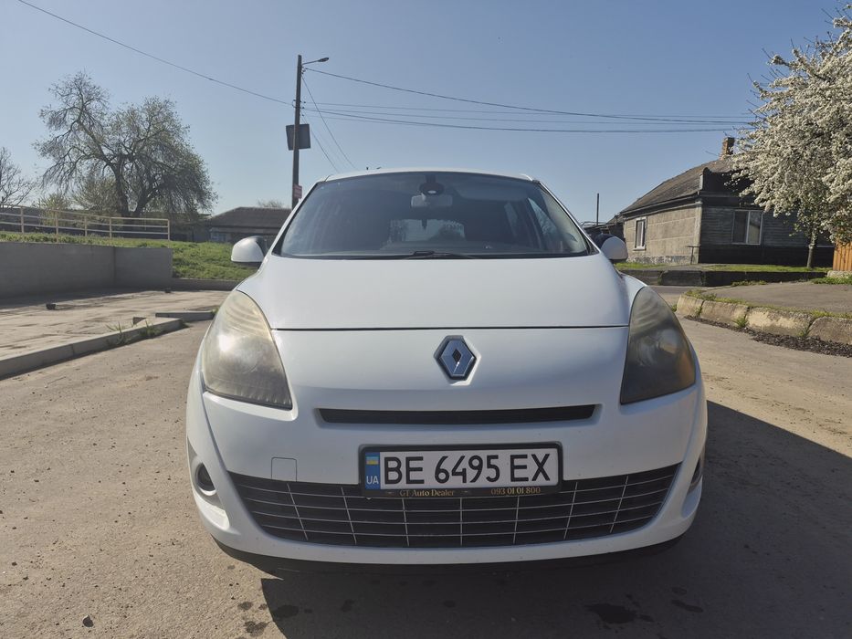 Продам Renault Scenic