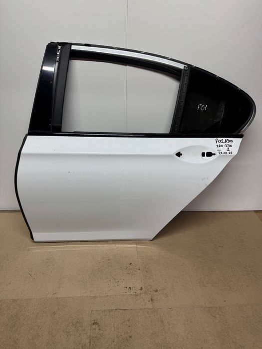 Двері задні ліві BMW F01