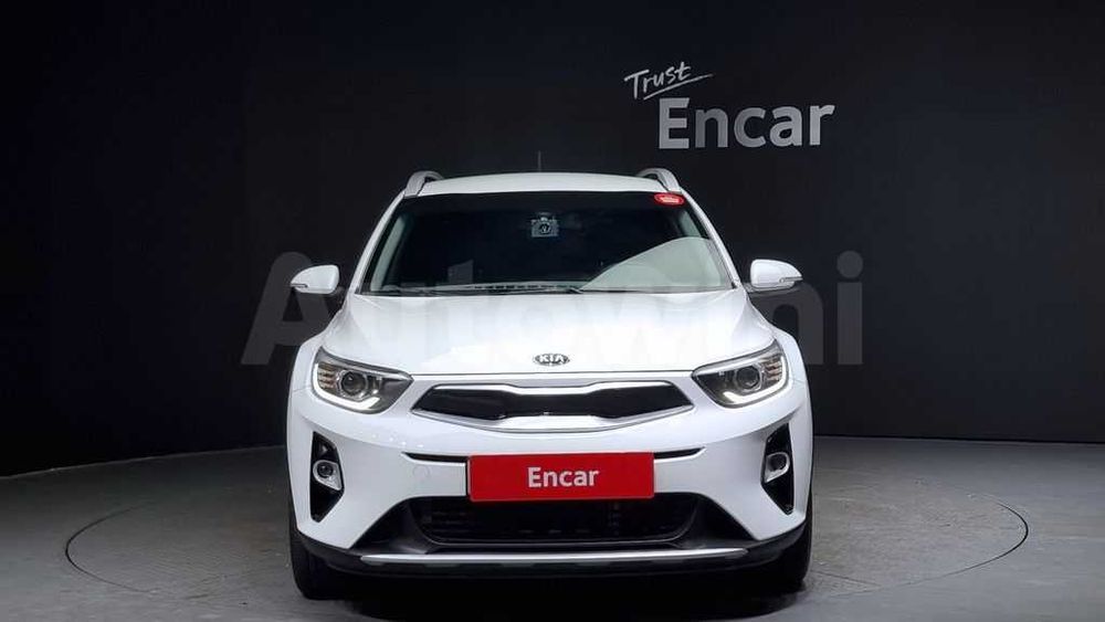 KIA STONIC Дизель  Можливо з ПДВ