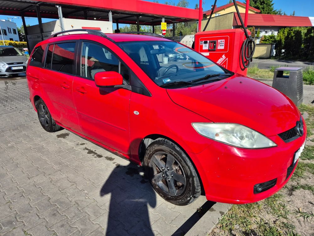 Mazda 5 1.8 Comfort