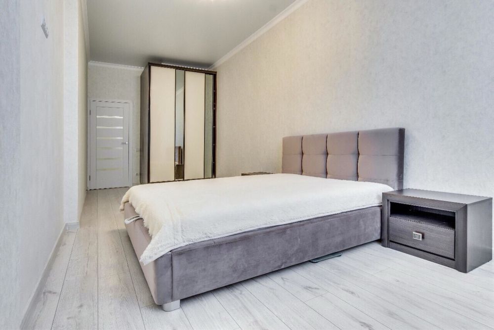 Аркадия Гагаринское плато 3 спальни! , балкон ! ГЕНЕРАТОР