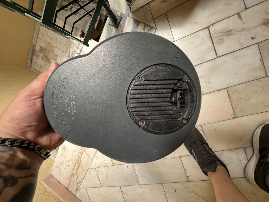 Coluna de som / subwoofer / bazooka