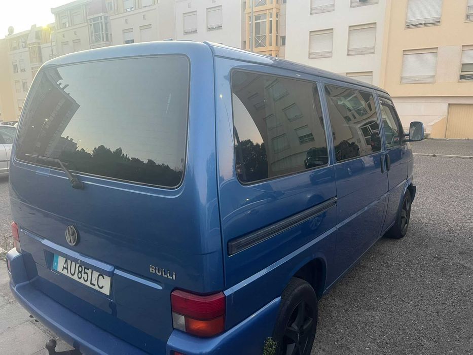 carrinha transporter 2,5tdi