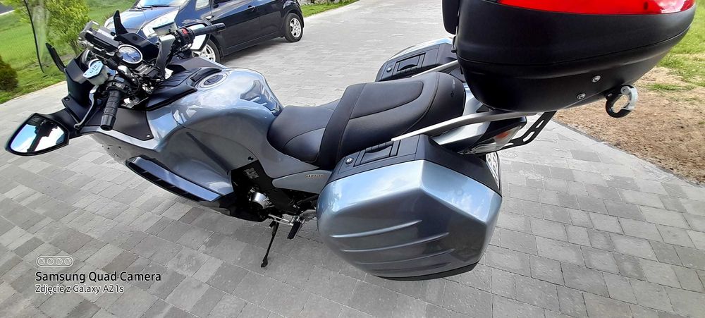 KAWASAKI GTR 1400 PIĘKNY 43000 przebiegu