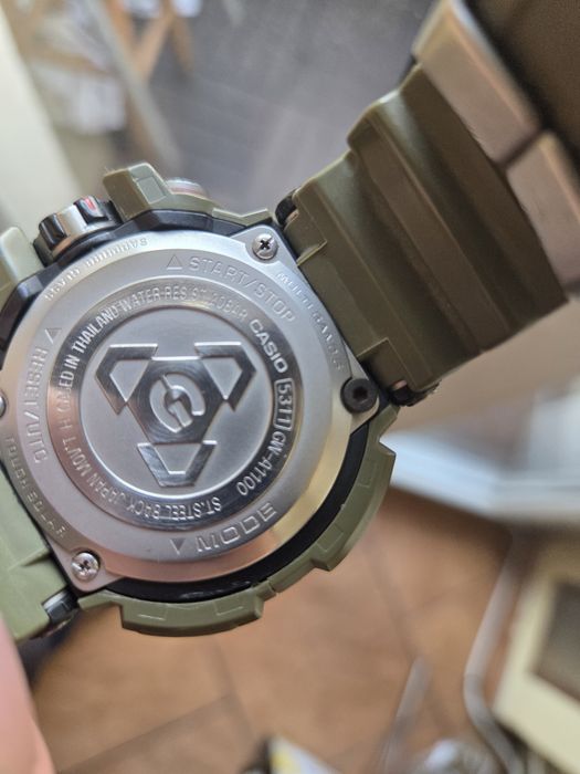Casio G shock GWA 1100