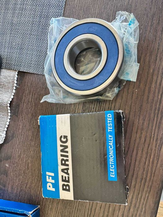 Łożysko kulkowe proste 40x68x15 nowe