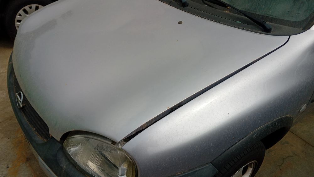 Capot OPEL Corsa B