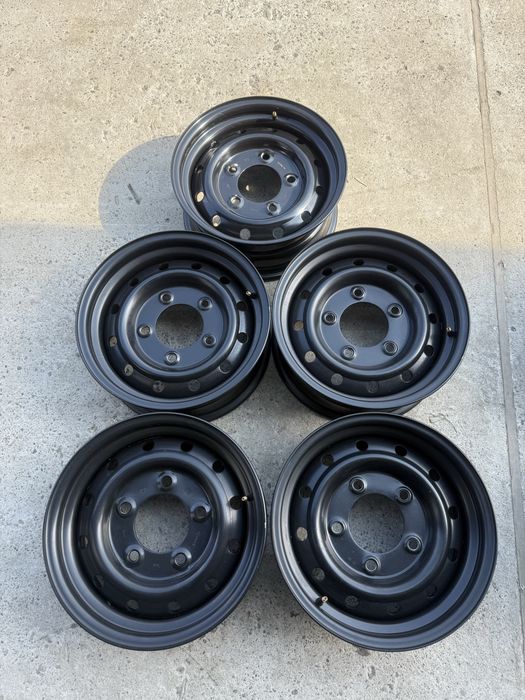 Диски 16 5.165.1 ЕТ20.6 6,5jx16H2 Land Rover
