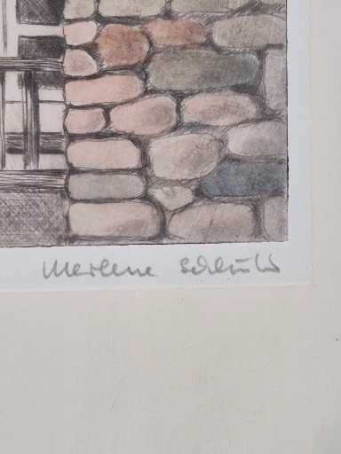 akwarela Marlene Scholtz