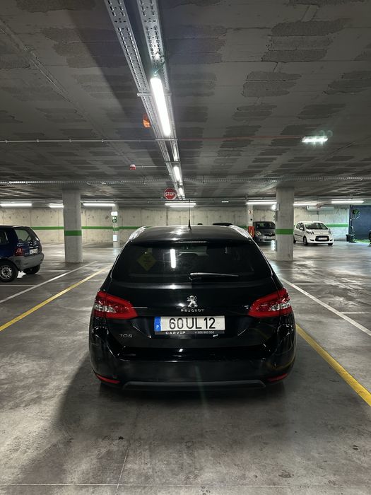 Peugeout 308 2015