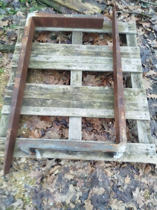 Widły do wózka widłowego