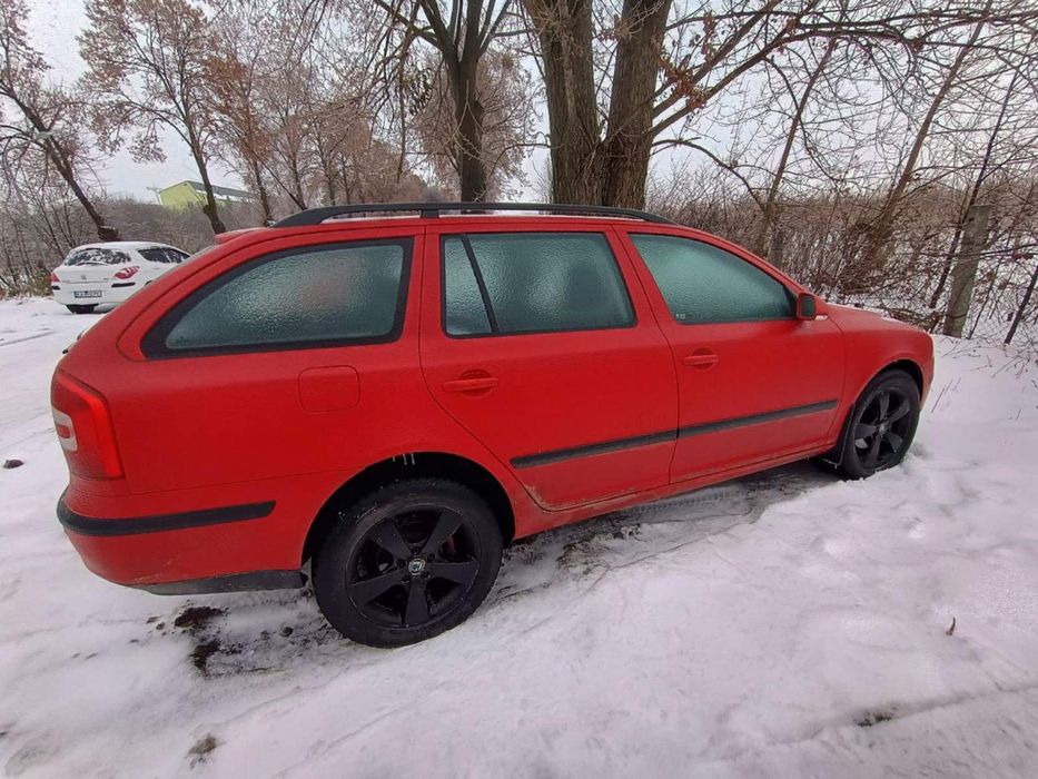 Skoda Octavia 2.0 FSI 4*4