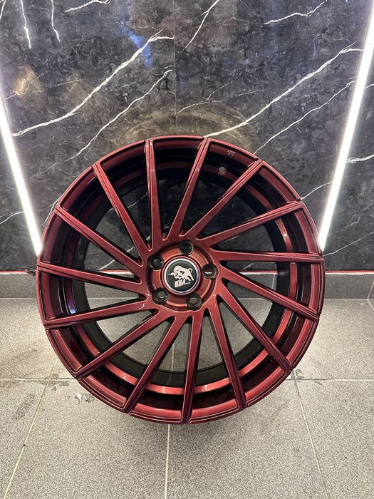 Jante 19 Ultra Wheels Storm P/ VW Golf Gti