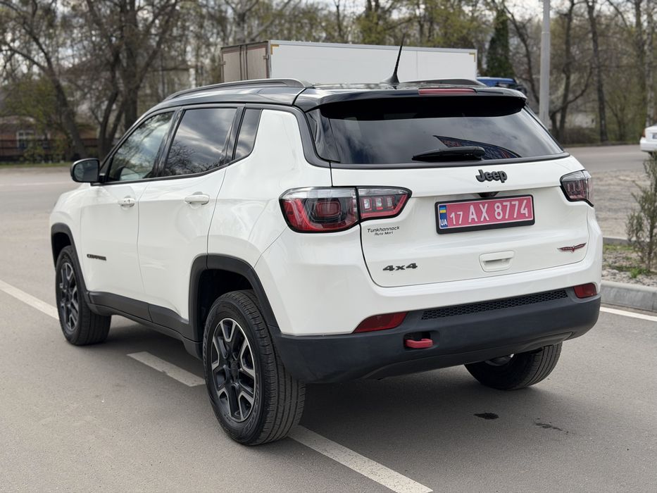 Продам Jeep Compass TrailHawk
