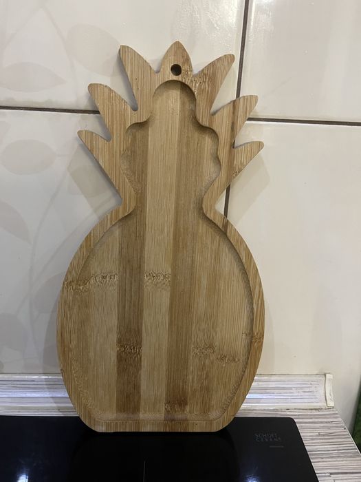 Deska kuchenna drewniana