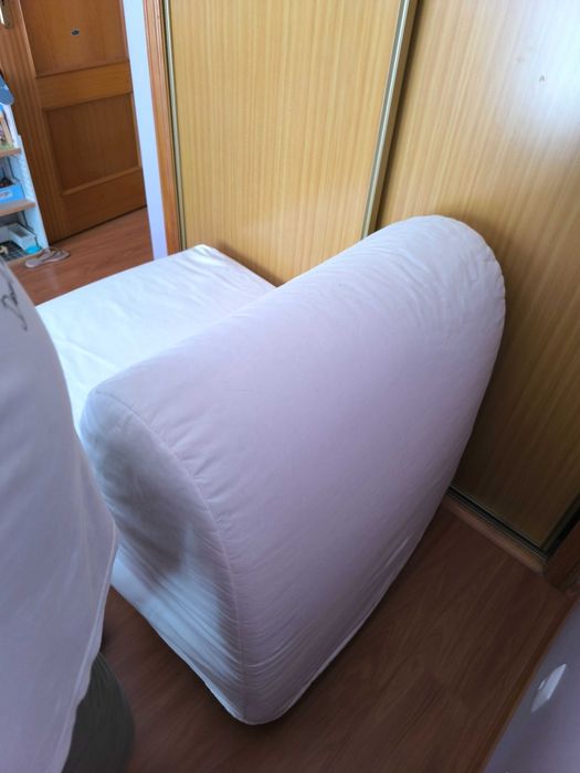 Poltrona-cama Lovas Ikea Sofá cama