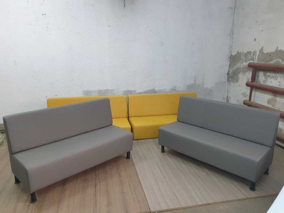 Продаж диванів для кафе ,барів, ресторанів, кофейні