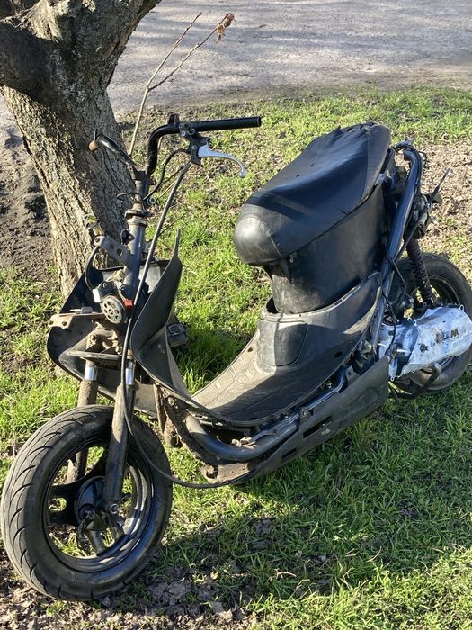 продам хонда діо 34 на ходу