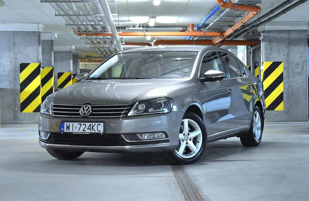 Volkswagen Passat
