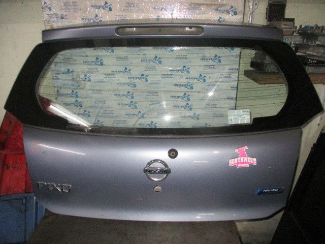 Porta / tampa da mala NISSAN Pixo (UA0)