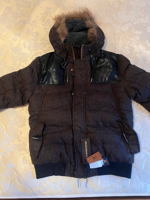 Куртка чоловіча зимова Chromosome розмір L