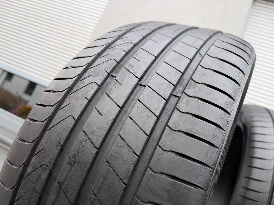 2szt letnie 255/40R20 Pirelli 6mm 2025r świetny stan! L770 gwarancja