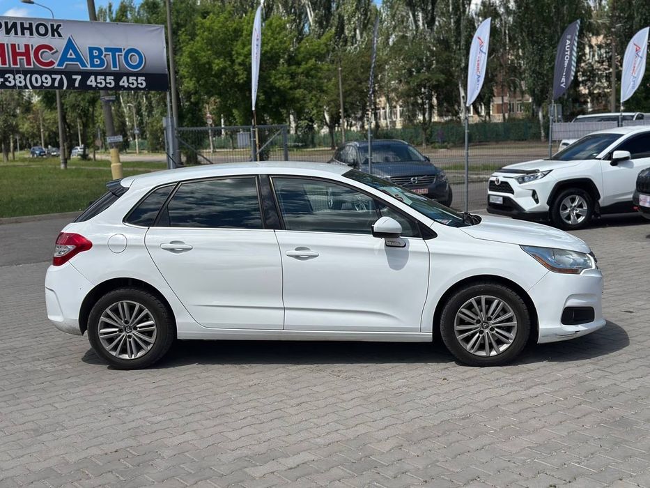 Citroen C4 №4597 (ВНЕСОК від 10%) Альянс Авто Кривий Ріг