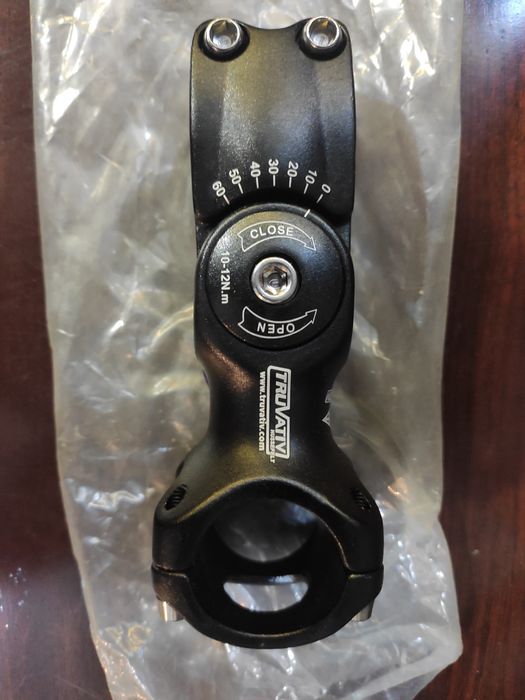 Peças eixo pedaleiro, avanços (novos)