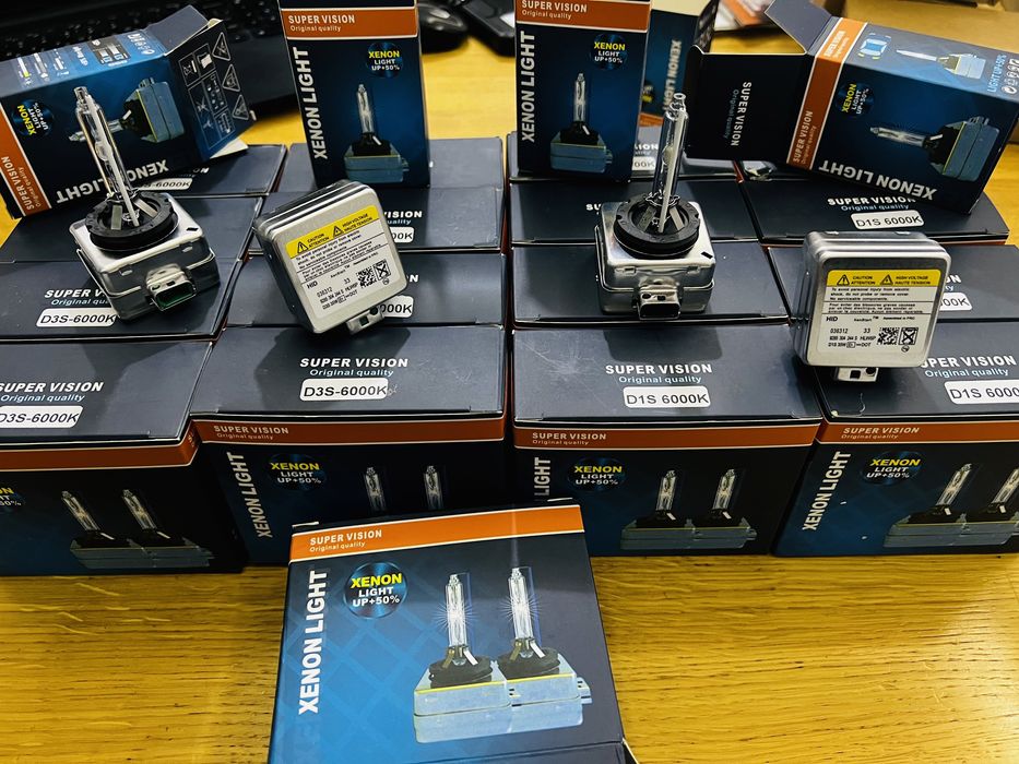 Ксеноновая лампа D1S xenon D3S лампочка d1s d2s d2r d3s d4s d4r D5S
