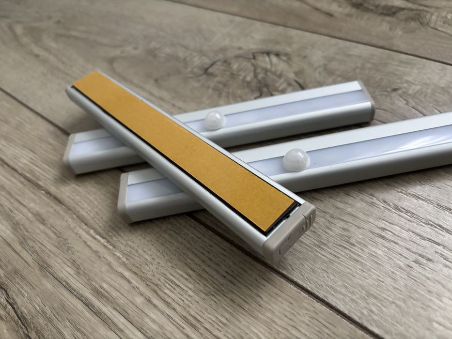 Автономні лампи освітлення 3шт.