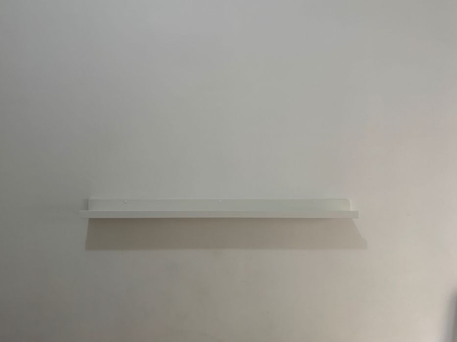 2 prateleiras da ikea